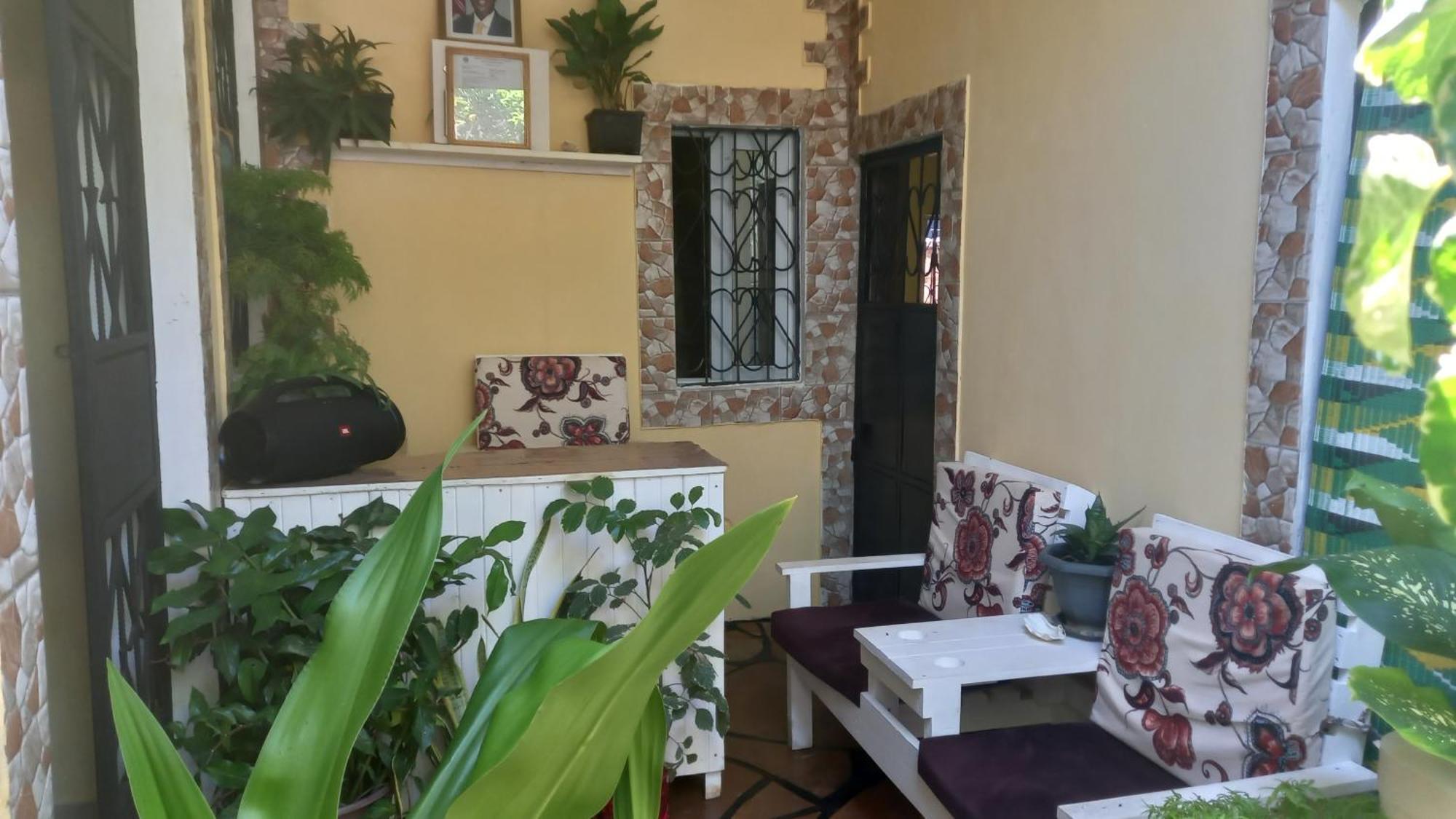 Mount Zion Guest House, Mtwapa Mtomondoni Mombasa Kültér fotó