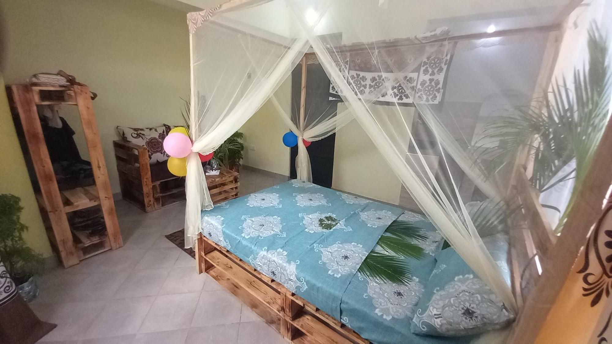 Mount Zion Guest House, Mtwapa Mtomondoni Mombasa Kültér fotó