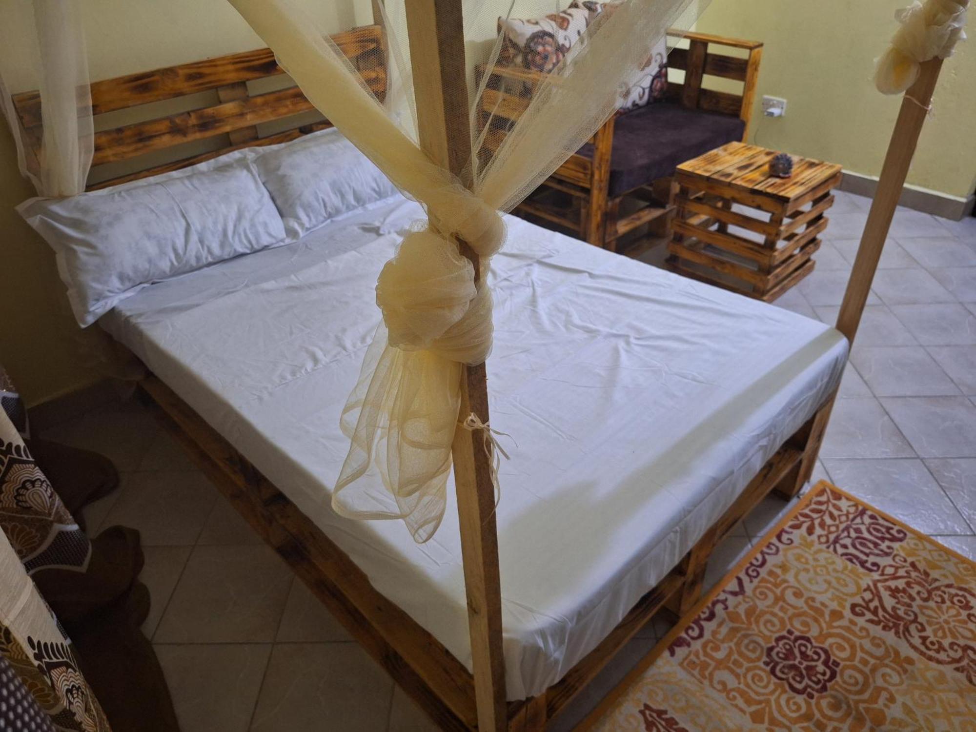 Mount Zion Guest House, Mtwapa Mtomondoni Mombasa Kültér fotó