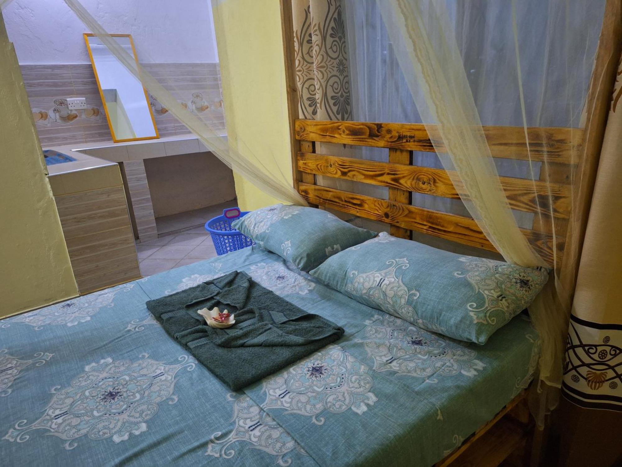 Mount Zion Guest House, Mtwapa Mtomondoni Mombasa Kültér fotó