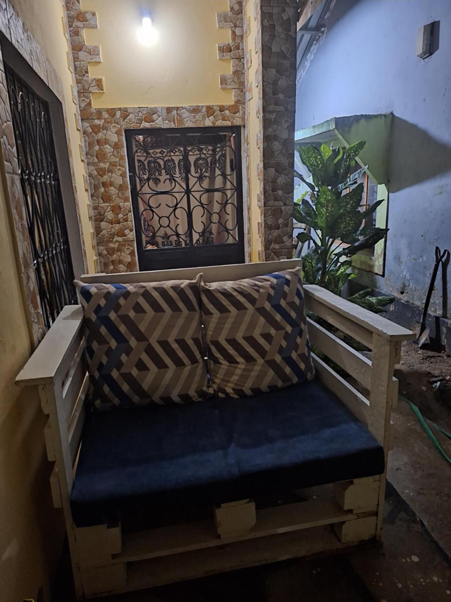 Mount Zion Guest House, Mtwapa Mtomondoni Mombasa Kültér fotó