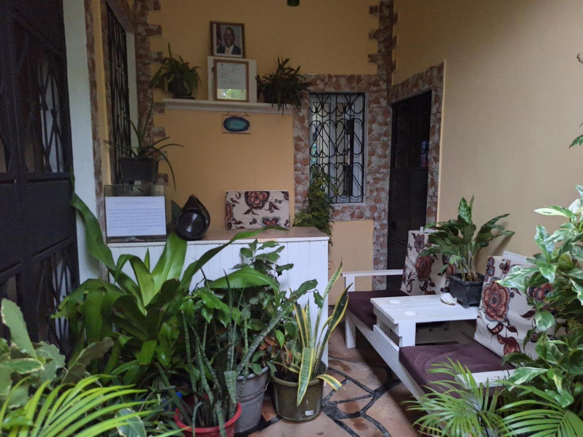 Mount Zion Guest House, Mtwapa Mtomondoni Mombasa Kültér fotó