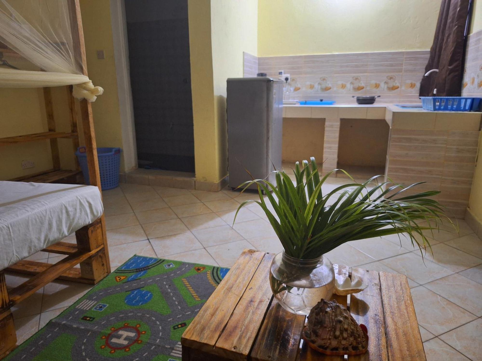 Mount Zion Guest House, Mtwapa Mtomondoni Mombasa Kültér fotó