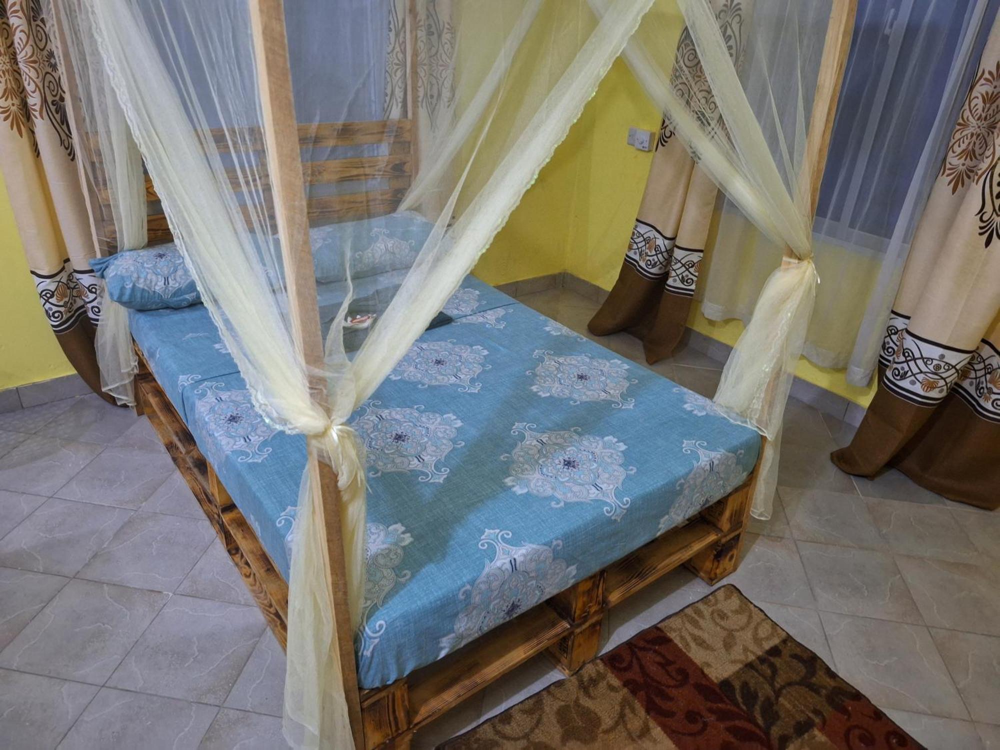Mount Zion Guest House, Mtwapa Mtomondoni Mombasa Kültér fotó